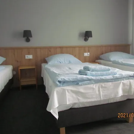 Fregata Bed & Breakfast Wilkasy (Gizycko)