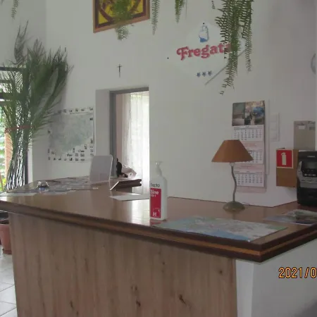 Fregata Bed & Breakfast 3*