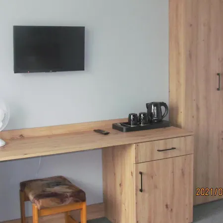 Alojamento de Acomodação e Pequeno-almoço Fregata Wilkasy (Gizycko)