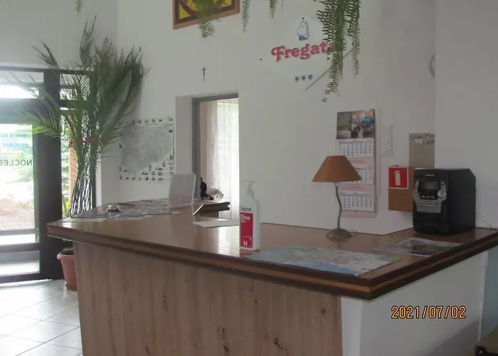 Fregata לינה וארוחת בוקר 3*