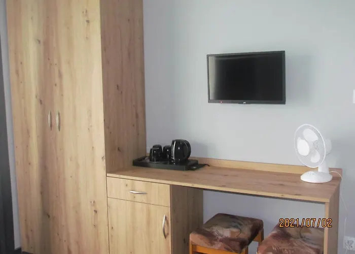 לינה וארוחת בוקר Fregata וילקסי