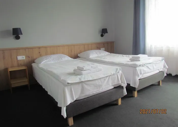 Fregata לינה וארוחת בוקר 3*