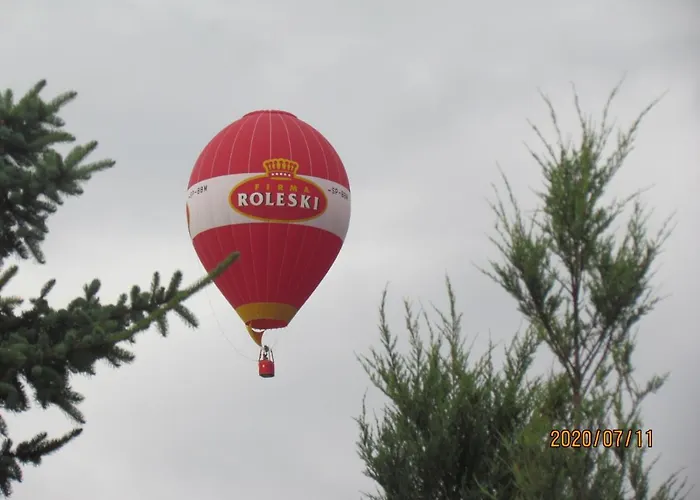 Panzió Fregata Wilkasy