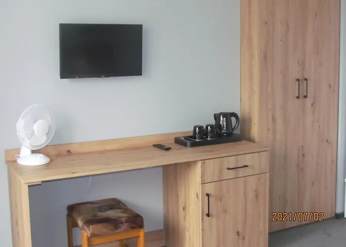 לינה וארוחת בוקר Fregata וילקסי