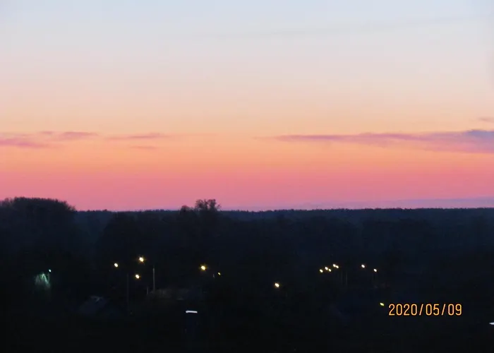 Fregata לינה וארוחת בוקר וילקסי